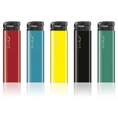 Cricket Electronic Simplicity T50 Kveikjari 10x50stk