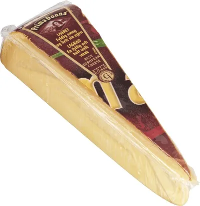 Prima Donna Rauður 8x220g