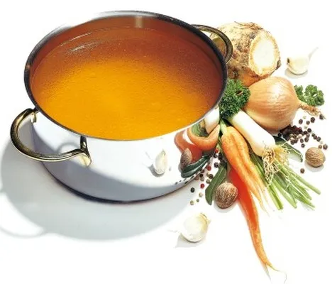 Grænmetiskraftur nature 1,5kg