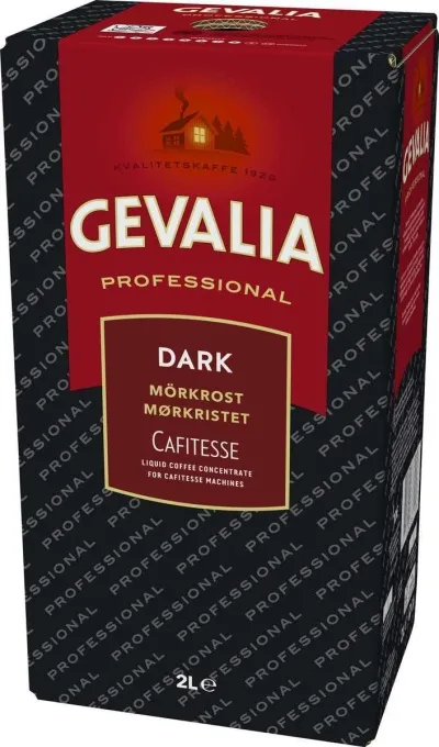 Gevalia Dark
