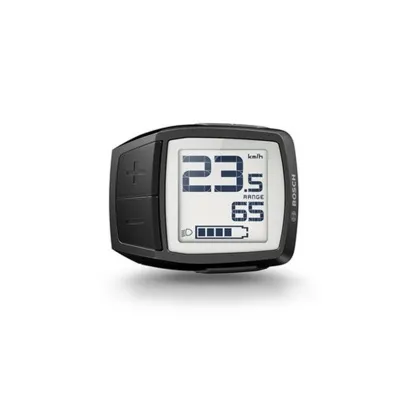 Bosch Purion Display Anthracite 1.300mm