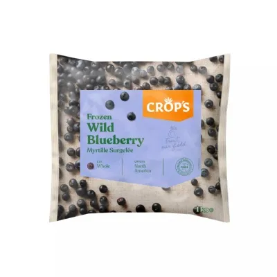 Crops Villibláber 1kg