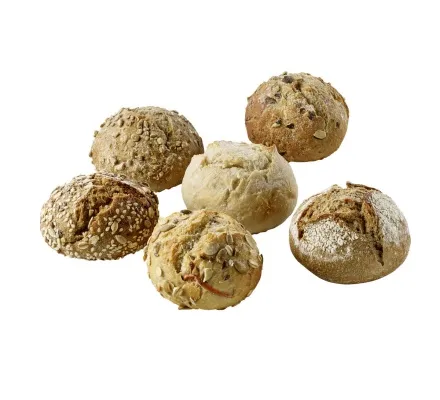 Kohberg Rustic Potato Rolls Mix