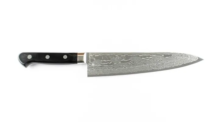 JKC RYUSEN Japanskur Gyuoto hnífur - 210 mm