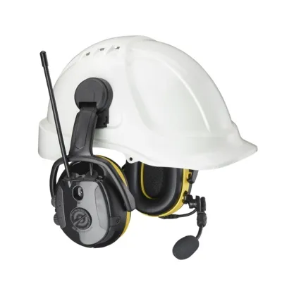 Heyrnarhlíf á hjálm 2H Synergy Bluetooth