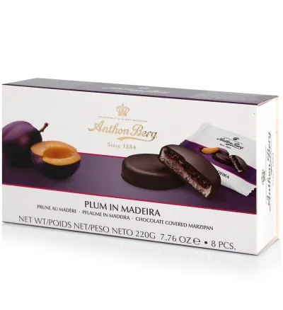 Anthon Berg Plum In Madeira