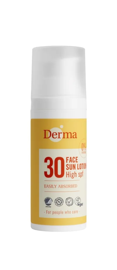 Derma Face Sun Lotion SPF30 50ml (6)