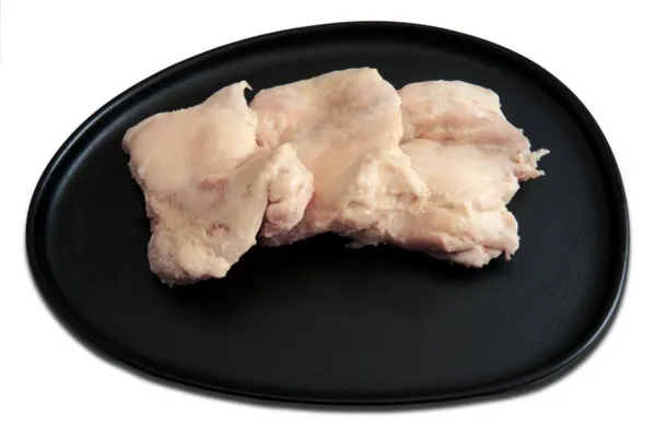 Elduð úrbeinuð kjúklingalæri 2,5 kg