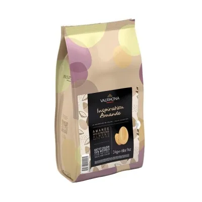 Valrhona Inspiration möndlu súkkulaði 3 kg/stk (3 stk/ks)