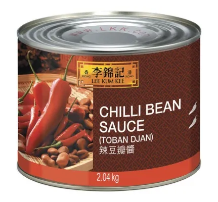 Chili Bean Toban mauk 2,04kg