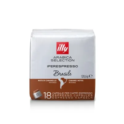 illy hylki Brazil
