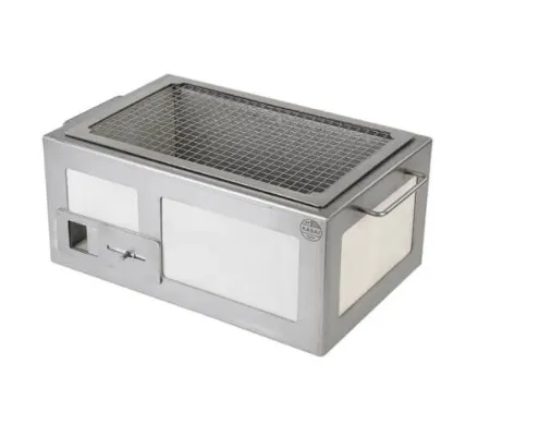 Kasai Konro kolagrill - Lítið