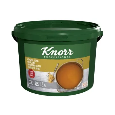 Knorr Kjúklingakraftur þurr 5kg