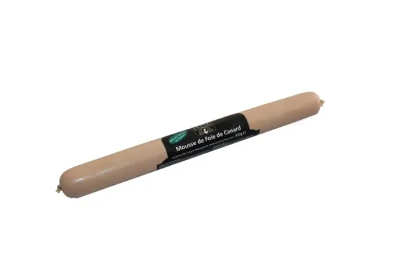 Foie Gras Duck Mousse 400g