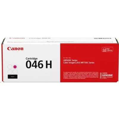 Canon 046H rautt (prentar 5,000 síður) High Capacity dufthylki
