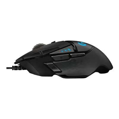G502 Hero Gaming mús, svört
