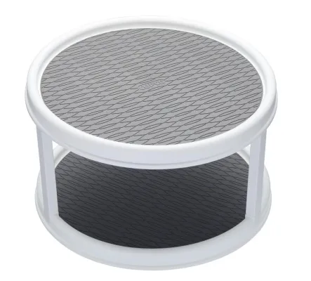 KitchenCraft Hilla snúanleg 2 hæðir 30cm white