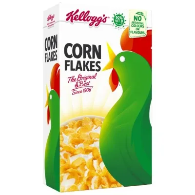 Kornflakes Kellogs 6pk x1kg