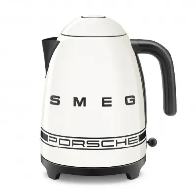 Smeg Hraðsuðuketill Porsche Carrara hvítur