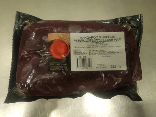 Kengúra fille Ástralía kg [10kg/ks]