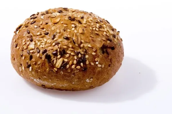 Rúnstykki fjölkorna súrdeigs 60g