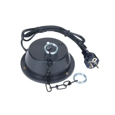 AmDJ Eliminator Mirrorball motor MBM30cm 6U MAC8M