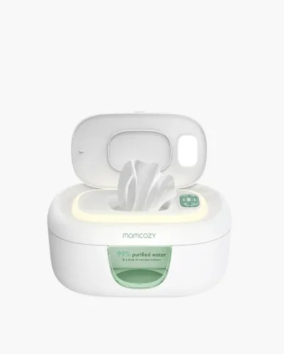 blautþurrkubox með hita - Momcozy Baby Wipe Warmer
