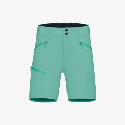 Norröna falketind flex1 Shorts W’s Malachite Green