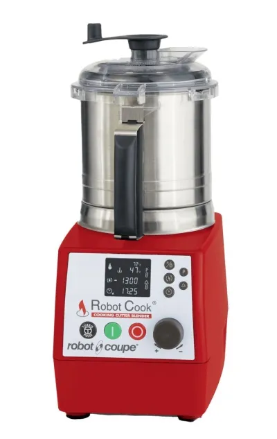 Robot coupe - Cook