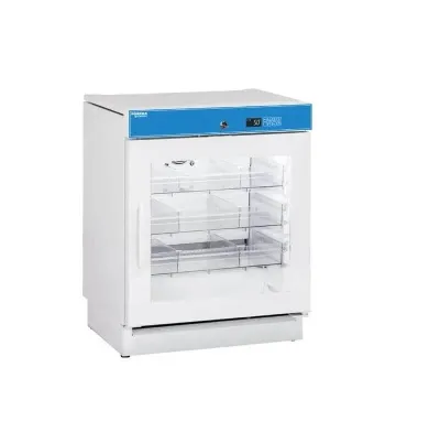 Festivo MED 80 Lyfjaskápur, Glerhurð og hillur, Vinstri opnun