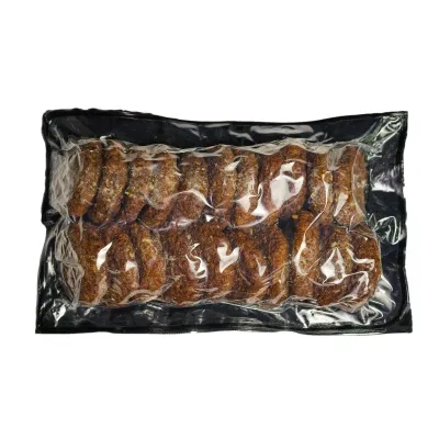 Hakkabuff fulleldað - Frystivara