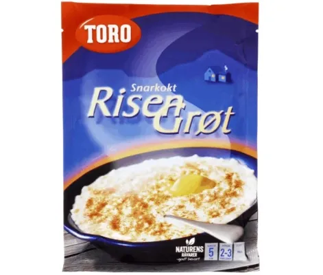 Toro Grjónagrautur 140 gr