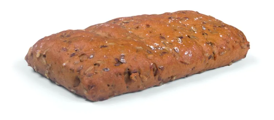 Glútenlaust Bóndabrauð 24x115g