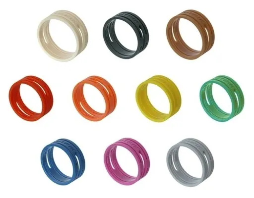 Neutrik XXR-5 GREEN color ring for XX