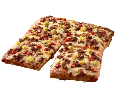 Firkant pizza Mexicana 12x700gr