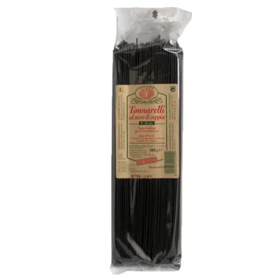 Tonnarelli Al nero Di Seppia 500g