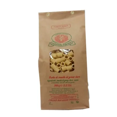 Tubetti rigati Pasta 500g