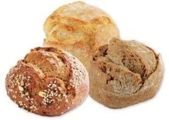 Mini Kartöflu Rúnstykkjablanda 3 tegundir 135x55g