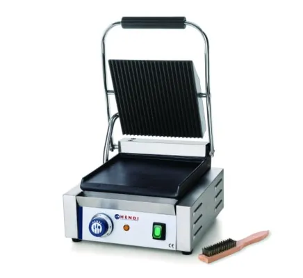 Hendi samlokuján rifflað/sléttur botn