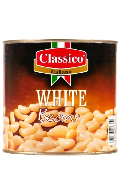 Classico hvítar baunir 3kg