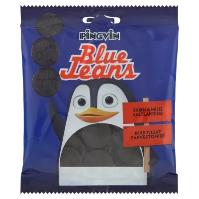 Pingvin Blue Jeans