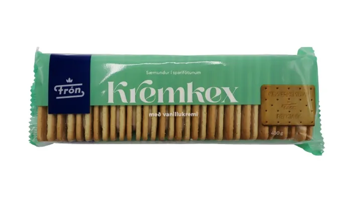 Frón Kremkex 400g