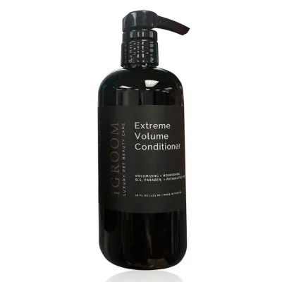 iGroom Extreme Volume Conditioner 473 ml