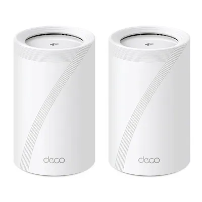 TP-LINK Router DECO BE65(2-PACK) / Deco BE65 Double pack White