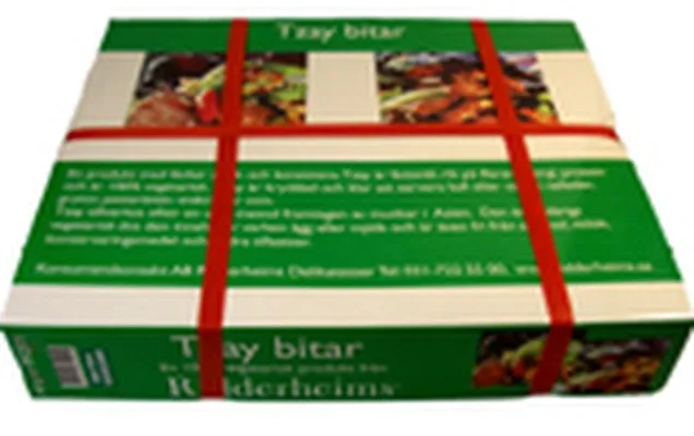 Tzay bitar / Soyakjöt 4kg