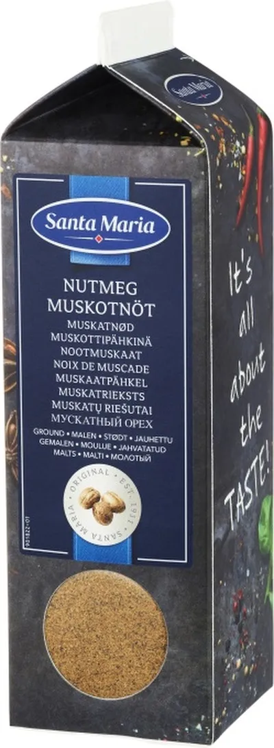 Múskat malað 440g