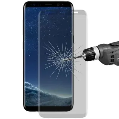 Skjá og njósnavörn fyrir Galaxy S8 plús
