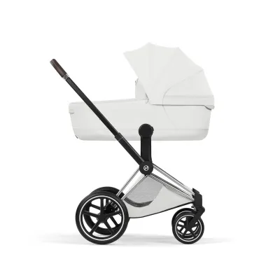 Cybex Priam Style - Off White - Chrome Brown *haust 2026