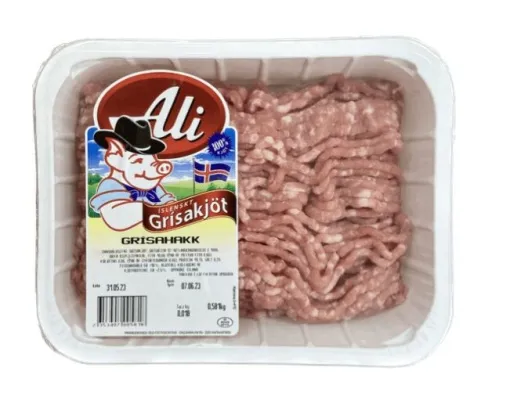 Ali grísahakk ferskt ca 500 gr