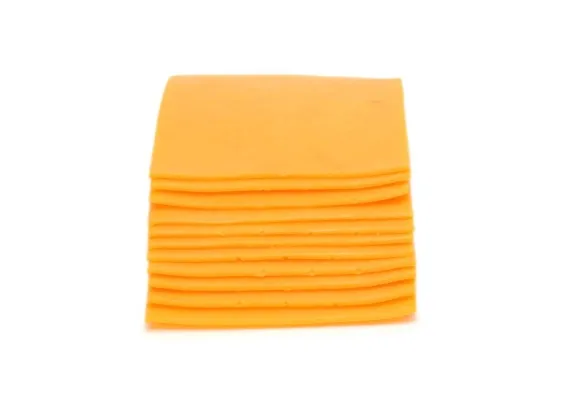 Hamborgaraostur í sneiðum 12,3g 88 sneiðar